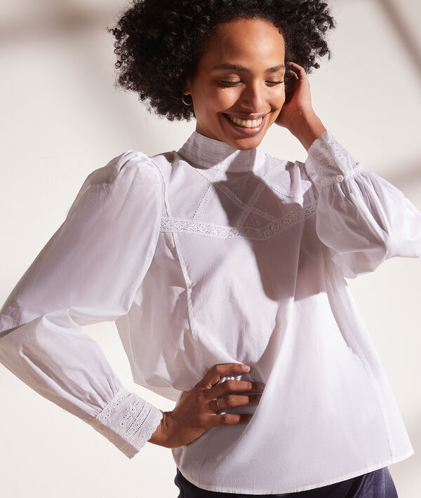 Blusa romántica Blusa romántica