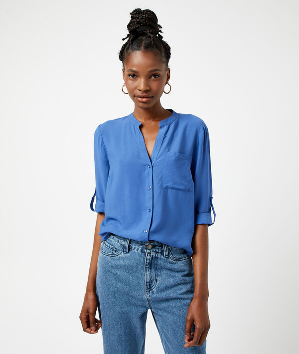 Blusa lisa Blusa lisa