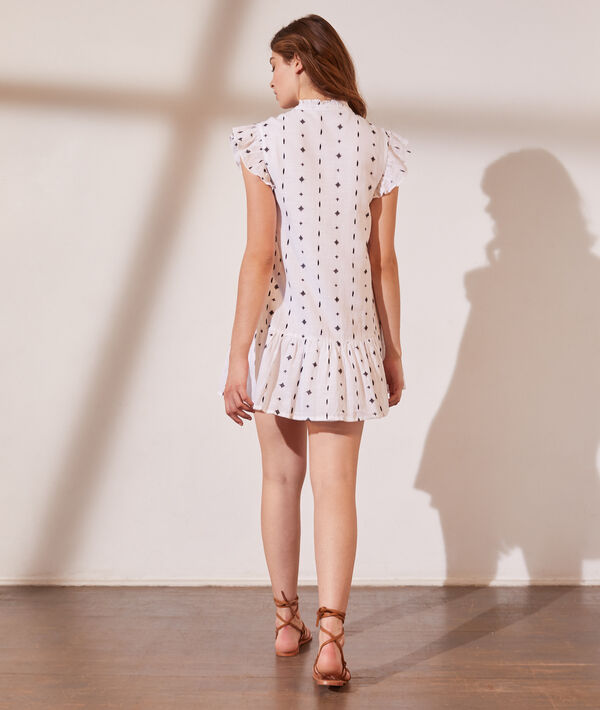 Vestido camisero estampado Vestido camisero estampado
