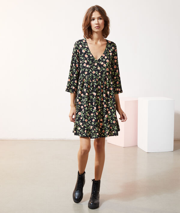Vestido estampado floral Vestido estampado floral