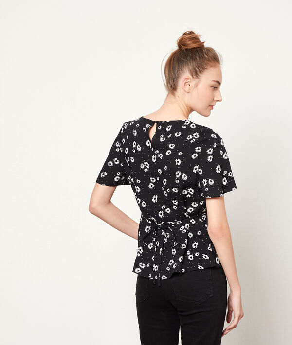 Blusa estampado floral Blusa estampado floral