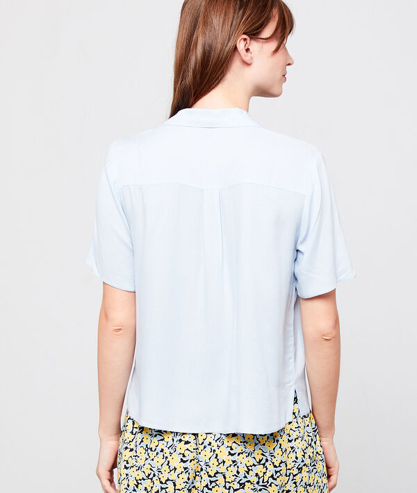 Camisa vaporosa Camisa vaporosa