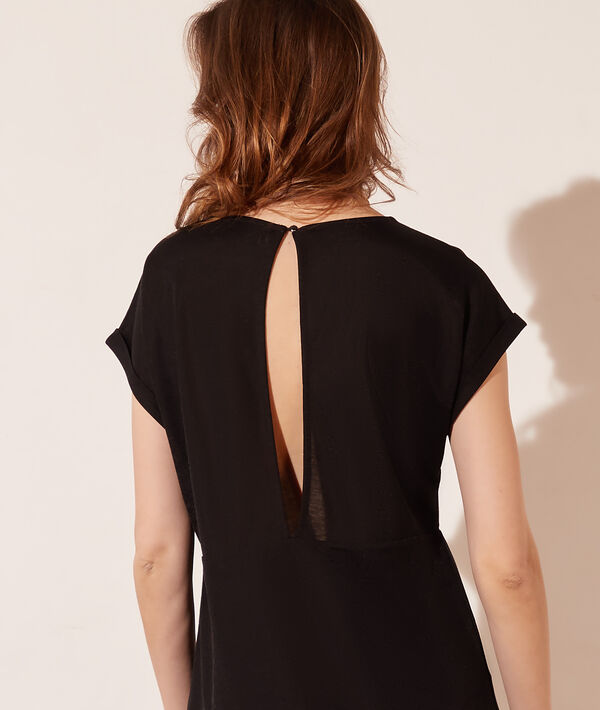 Vestido escote espalda Vestido escote espalda