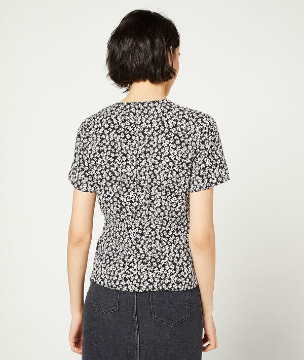 Blusa estampado floral Blusa estampado floral