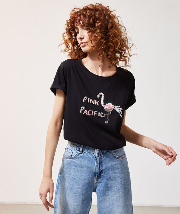 Camiseta flamenco Camiseta flamenco