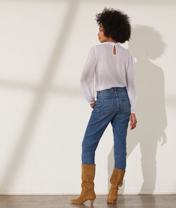 Blusa tul plumeti Blusa tul plumeti