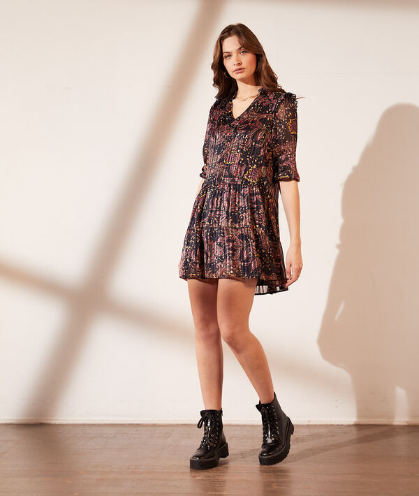 Vestido estampado floral Vestido estampado floral