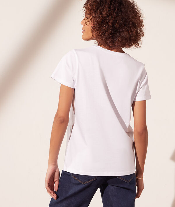 Camiseta 'culottée' Camiseta 'culottée'