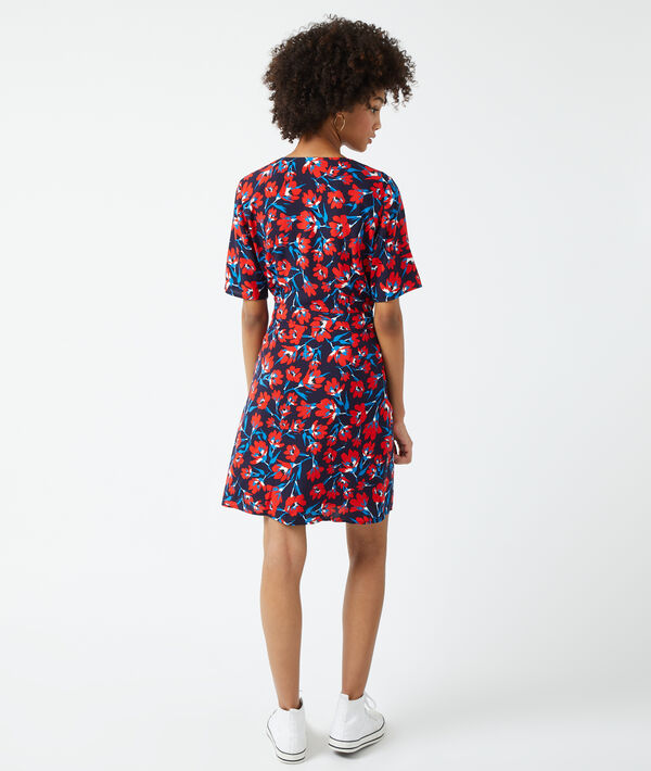 Vestido estampado floral Vestido estampado floral