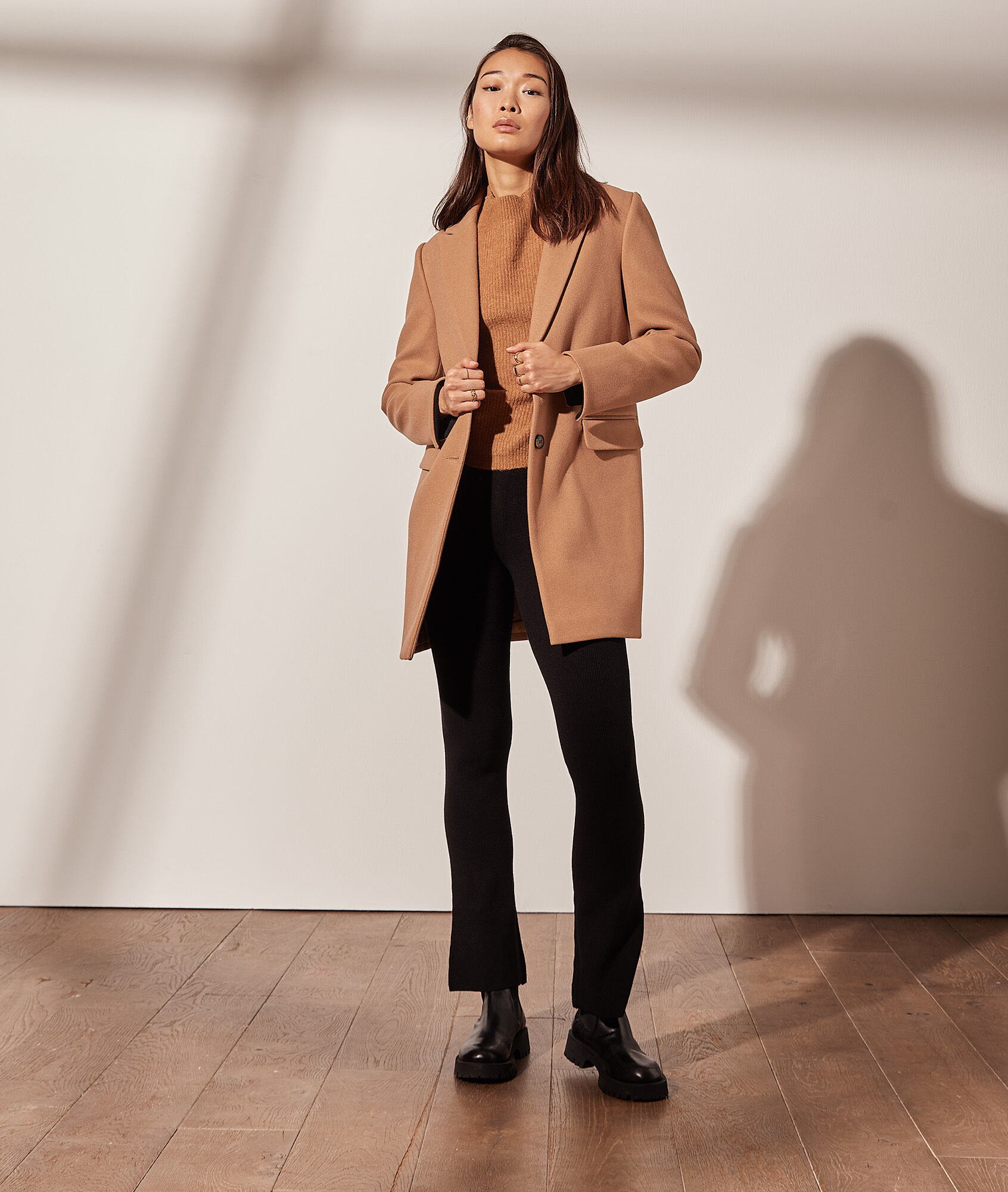 Abrigos y chaquetas | Etam Ropa Venta Baratos Para Mujeres - ES | FreshDent