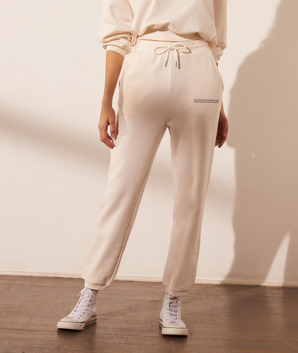 Pantalón jogger Pantalón jogger