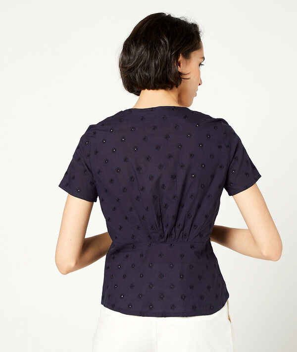 Camisa guipur Camisa guipur