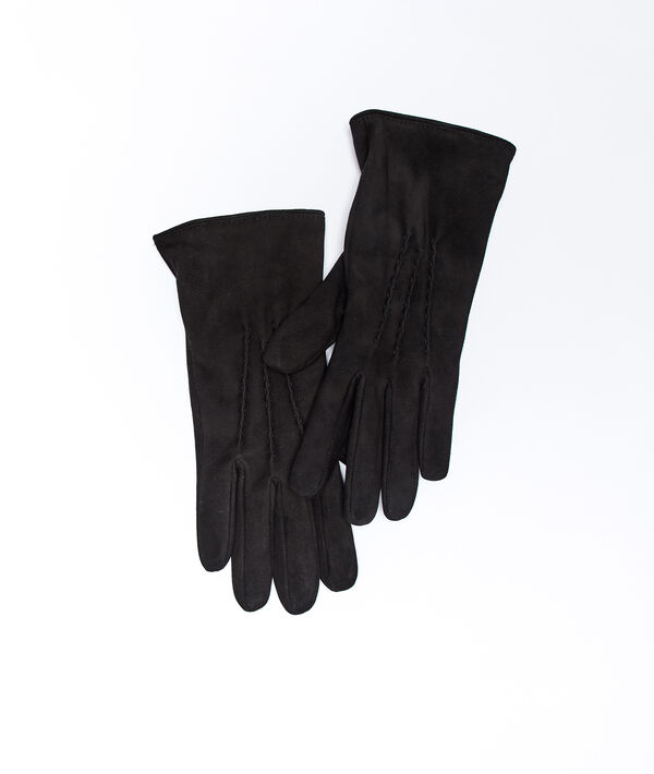 Guantes de cuero Guantes de cuero