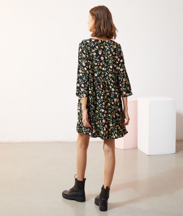 Vestido estampado floral Vestido estampado floral