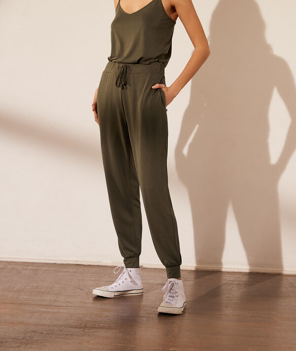 Pantalón jogger Pantalón jogger