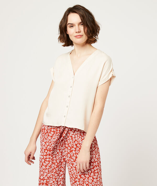 Blusa lisa Blusa lisa