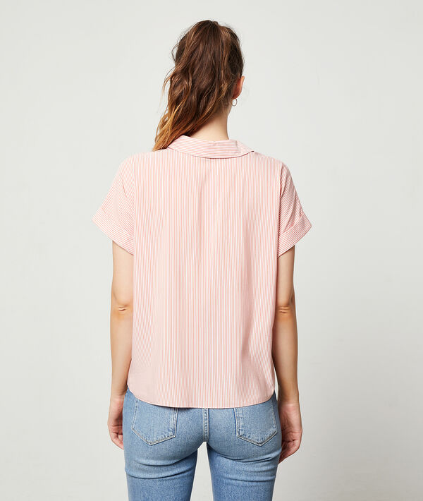 Camisa finas rayas Camisa finas rayas