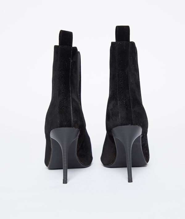 Botines de talón fino Botines de talón fino