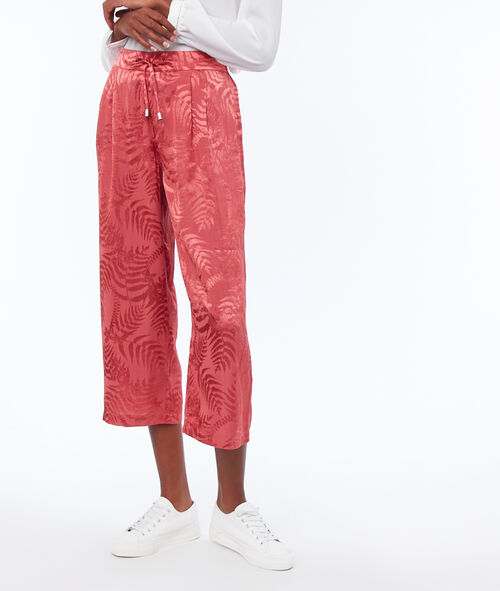 Pantalón Jacquard Pantalón Jacquard