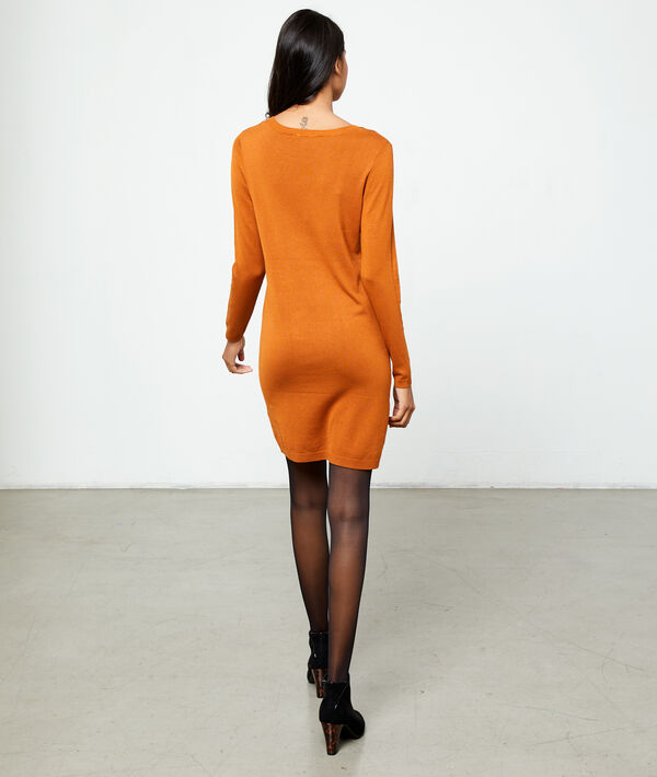 Vestido suéter Vestido suéter