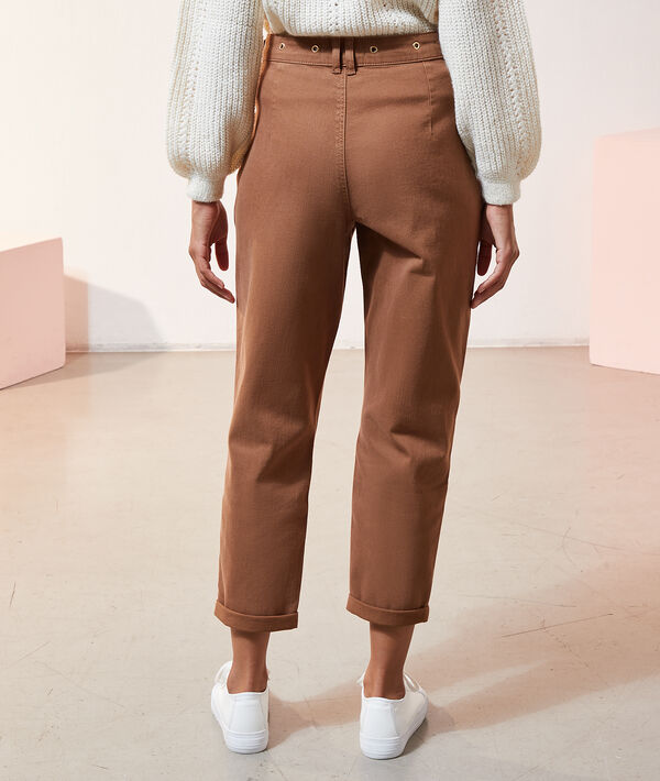 Pantalón zanahoria Pantalón zanahoria