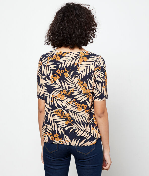 Blusa estampado floral Blusa estampado floral