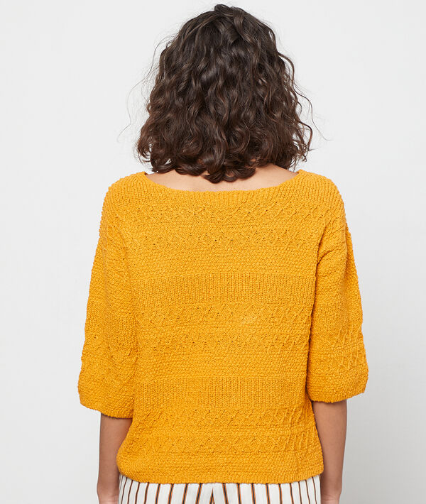 Jersey de punto tricot Jersey de punto tricot