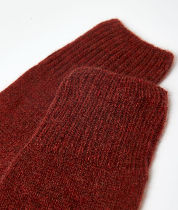 Guantes de cachemira Guantes de cachemira