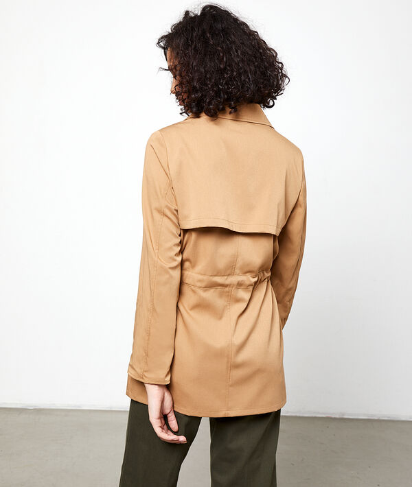 Trench corto Trench corto