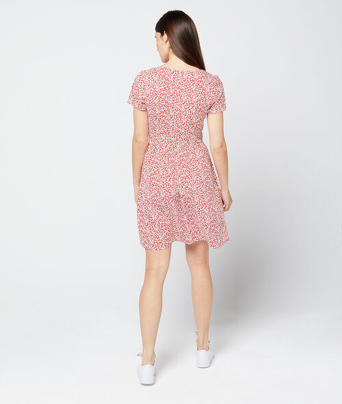 Vestido estampado floral Vestido estampado floral