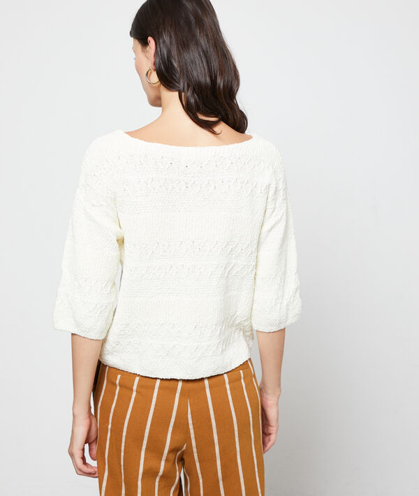 Jersey de punto tricot Jersey de punto tricot