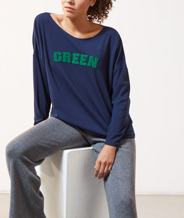 Sudadera ‘green’ Sudadera ‘green’