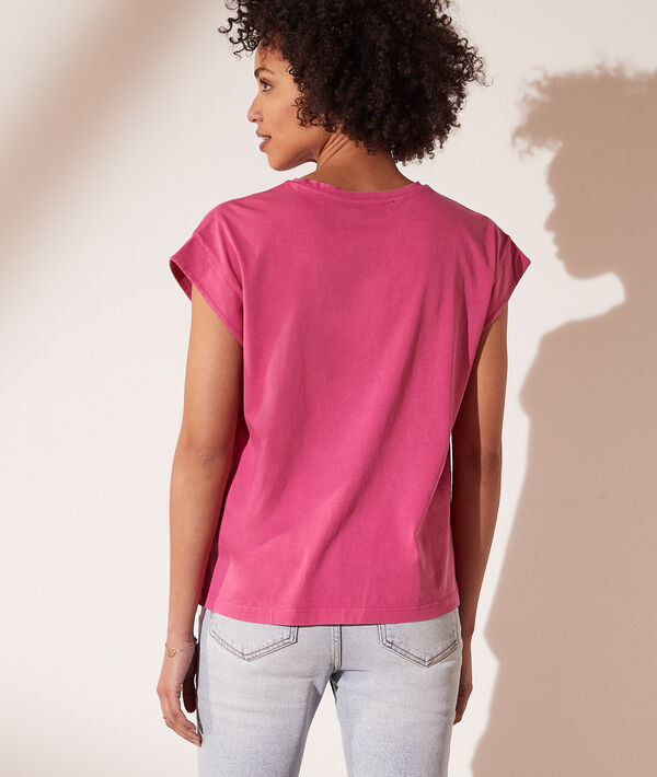 Camiseta cuello redondo Camiseta cuello redondo