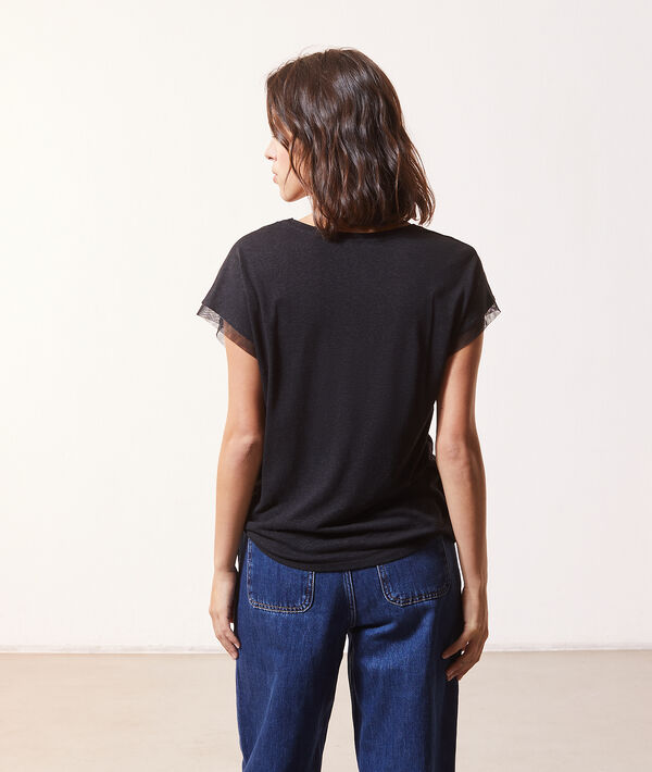 Camiseta lisa Camiseta lisa