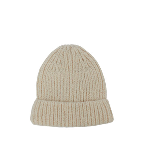 Gorro de punto tricotado Gorro de punto tricotado