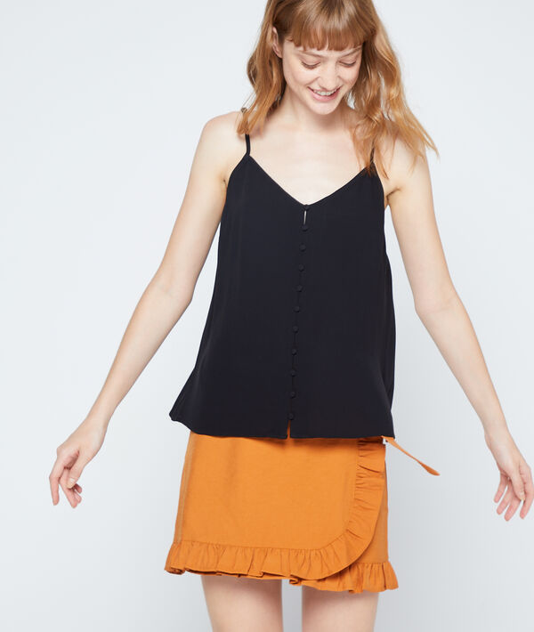 Camisola abotonada Camisola abotonada