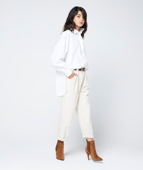 Camisa oversize Camisa oversize