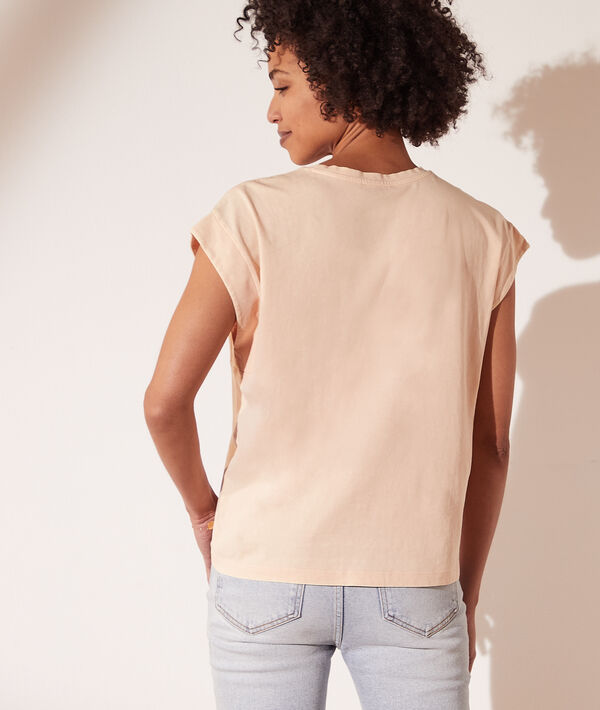Camiseta cuello redondo Camiseta cuello redondo