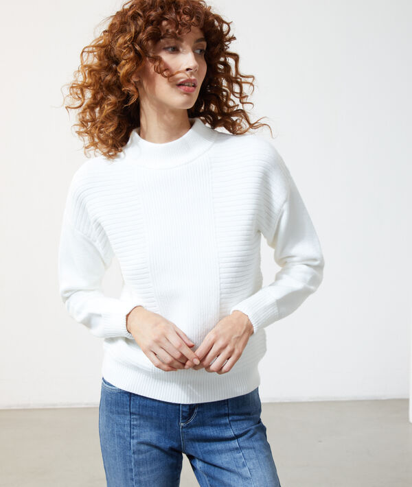 Jersey de cuello alto Jersey de cuello alto