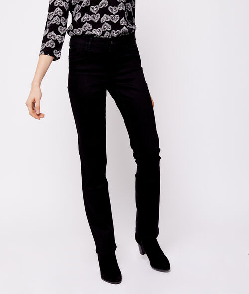 Pantalón vaquero recto Pantalón vaquero recto