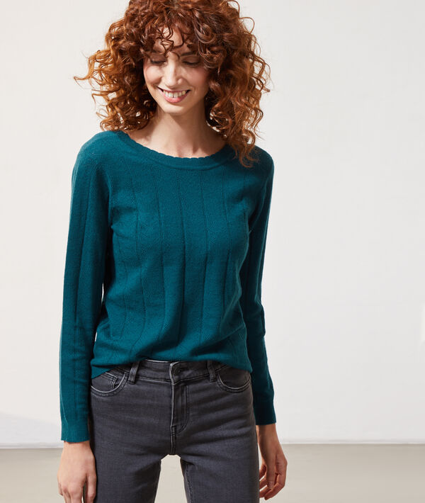 Jersey escote espalda Jersey escote espalda