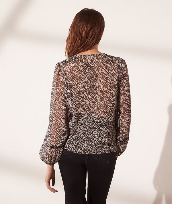 Blusa estampado floral Blusa estampado floral