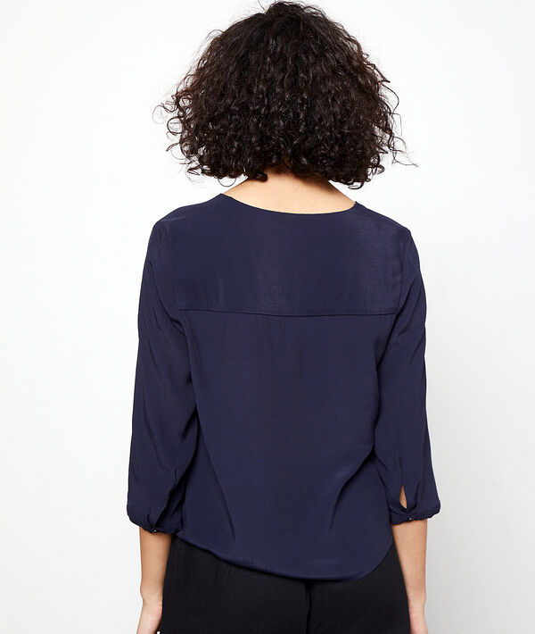 Blusa lisa Blusa lisa