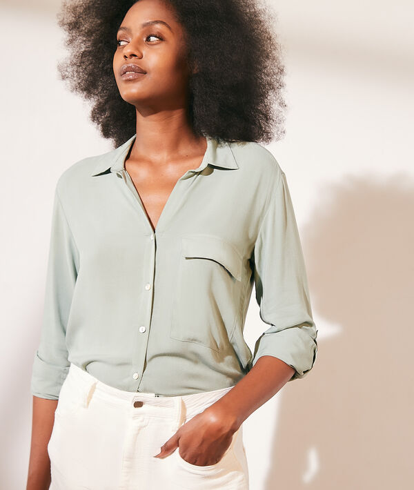 Chemise avec poche Chemise avec poche