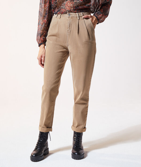 Pantalón zanahoria Pantalón zanahoria