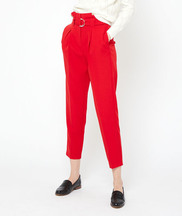 Pantalón talle alto Pantalón talle alto
