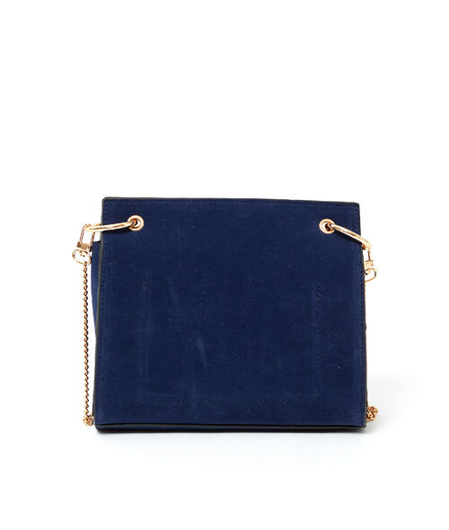 Bolso bandolera con cadena Bolso bandolera con cadena