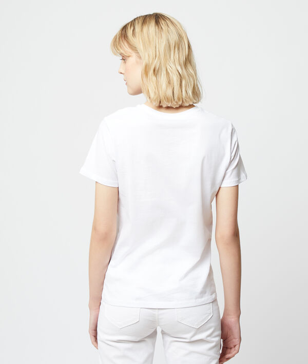 Camiseta ‘Shades of blue’ Camiseta ‘Shades of blue’