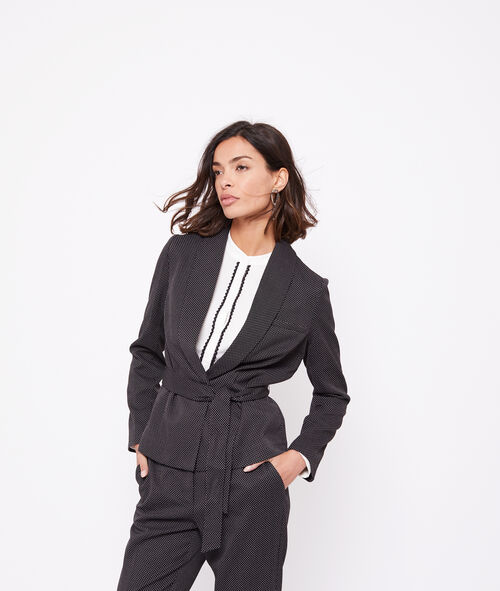 Americana motivos Jacquard Americana motivos Jacquard