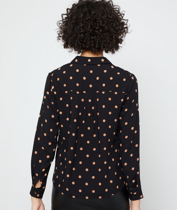 Blusa de lunares Blusa de lunares